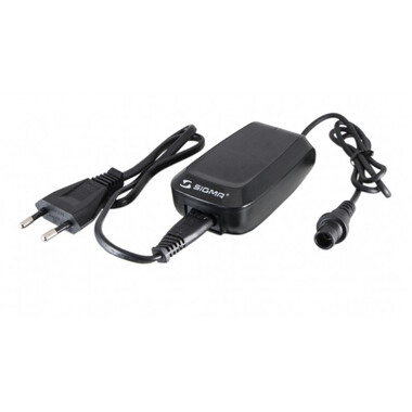 Chargeur SIGMA pour Batterie BUSTER SIGMA Probikeshop 0